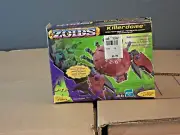 Hasbro TOMY 2001 Zoids #061 1/72 scale Killerdome Never Removed from Box NRFB