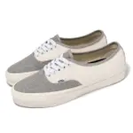 【VANS】休閒鞋 AUTHENTIC REISSUE 44 男鞋 女鞋 白 灰 拼接 緩衝 情侶鞋(VN000CQAKAQ)