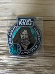 Smuggler's Bounty Star Wars Patch - Jedi Knights Obi-Wan 2017