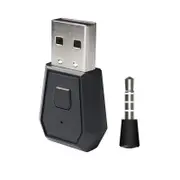 Wireless Adapter For Ps4 Bluetooth Gamepad Controller Console Headphone Usb Dongle Earphone2 Controllers & Attachments