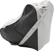 Roller Skate Bag, Skate Triangle Bag Shoulder Bag for Ice Skates, Inline Skates, Quad Skates, Ice Hockey