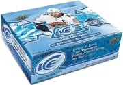 2021-22 Upper Deck Ice Hobby Hockey Box ? Cole Caufield