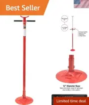 Sunex Underhoist Support Stand ¾ Ton Capacity Metal Tall Vehicle Part Support