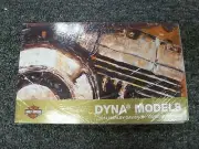 2014 Harley Davidson Dyna Glide Wide Super Custom Owner Manual User Guide NEW