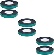 6 Rolls Tie Strap Garden Tie Tape Garden Ties for Climbing Fruit Tree Tape Plant Repair Tape Garden Plant Ties Grafting Tie Plant Ties for Climbing Plants Tapes for Tree PVC