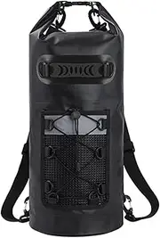 [Labymos] Floating Waterproof Dry Backpack 20L PVC Drifting Bag for Rafting Outdoor Kayak Fishing