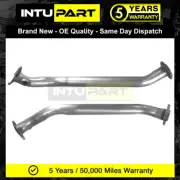Fits Mazda MX-5 2001-2005 1.8 Inutpart Front Exhaust Pipe Euro 3 BPM340500F