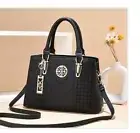 Newposs Designer Brand Women Leather Handbags Luxury Ladies Shoulder Bags - NEW!