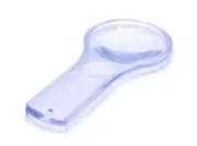 Bi-Focal Magnifier - 5x and 3x Magnification - Eisco Labs
