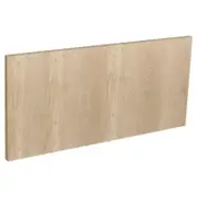 Kaboodle 600mm Hazelnut V Modern Drawer Panel