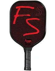 [Formula Sports] FS5 Graphite Face Pickleball Paddle Racket Medium Weight