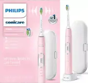 Philip Sonicare - ProtectiveClean 6100 Rechargeable Toothbrush - PINK