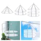 Sweater Drying Rack Mesh Clothes Drying Rack for Socks Dolls Indoor Outdoor