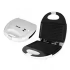 Better Chef 285W White Panini Contact Grill Sandwich Maker
