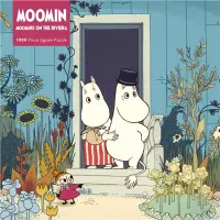 在飛比找三民網路書店優惠-Adult Jigsaw Puzzle Moomins on