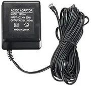230V Video Ring Doorbell Power Supply Adapter AU Plug - Security & Protection Video Doorbell