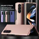 For Samsung Galaxy Z Fold 6 5 4 3 Ultra Thin Slim Shockproof Hard PC Phone Case