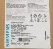 NEW Siemens soft starter 3RW3013-1BB14 3RW3 013-1BB14 3RW30131BB14
