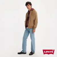 在飛比找Yahoo奇摩購物中心優惠-Levis 男款 517合身靴型牛仔褲 / 淺藍水洗 / 彈
