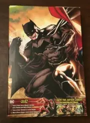 HONEY NUT CHEERIOS DC COMIC CEREAL BOX 2017 - BATMAN! - REGULAR SIZE BOX