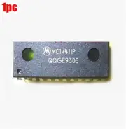 1Pcs Cmos Lsi DIP24 DIP-24 MC14411P New Ic ib