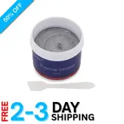 Compact 100g Silver Thermal Paste - Superior Cooling Solution for Electronics