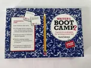 Writers Boot Camp 2 Rachel Federman Tactics And Strategy’s For Writing NEW