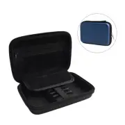 EVA Darts Carrying Case for Steel Tip and Soft Tip Darts with Mesh Pockets