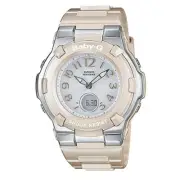 Casio Watch Baby-G Radio Solar BGA-1100-4BJF Pink F/S