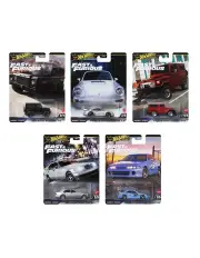 [Hot Wheels] Premium Fast and Furious Car