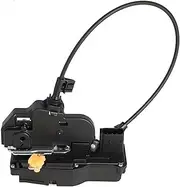 Door Latch Lock Actuator for Cadillac for STS 2005-2011 Front Rear Driver Left Passenger Right Door Lock Actuator 12450835 12450834 12450837 1245083 Door Lock Actuator(Front Left)