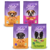 在飛比找蝦皮購物優惠-【HALO 嘿囉】無穀狗飼料350g 幼犬成犬熟齡犬 低敏舒