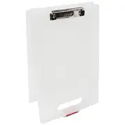 Dexas Clipcase 1 A4 Storage Clipboard Clear