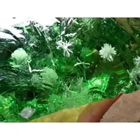 在飛比找蝦皮購物優惠-天地 藝品 天然 大型 火山 琉璃 櫻花 綠 結晶 花 ( 