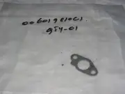Mahindra Tractor Gasket 006019810C1 Turbo Oil Inlet?