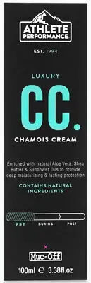 Muc-Off Luxury Chamois Cream 100ml (345)