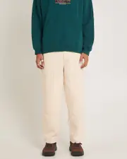 Timer Canvas Double Knee Pants