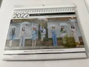 OH MY GIRL K-Pop Photo Desk CALENDAR & Sticker SEALED - 2022/23!