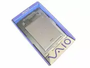 SONY VAIO PCGA-UFD5 External Portable USB Floppy Disk Drive - New, Sealed 3.5”