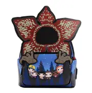 Funko Pop LOUNGEFLY SDCC 2022 STRANGER THINGS DEMOGORGON BACKPACK