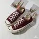 Converse Chuck Taylor 1970 男鞋 女鞋 酒紅色 低筒 帆布 休閒鞋 A01450C