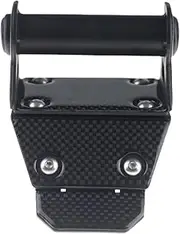 Motorcycle Navigation Bracket Motorcycle Accessories Mobile Phone Holder Navigation Plate Stand for Forza 350 Forza350 NSS350 2020-2022 Phone Mount (Color : 2)