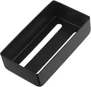 Vaguelly Metal Guitar Pickup Cover Pickup Covers Set Guitar Parts Easy to Install Black