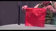 Silk Passes Through Cane Stick Learn Magic Trick Easy Tricks for Kids and Adults