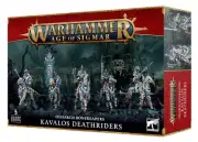 Kavalos Deathriders Ossiarch Bonereapers Vanguard NO BOX Warhammer Sigmar Undead