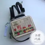 MARC JACOBS 相機包 側背包 雙向拉鍊 牛皮 女用包 MJ 小方包 手機包 史努比版 鑰匙包 化妝包 餐盒包