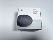 NEW - Google Home Mini Smart Speaker with Google Assistant - Charcoal