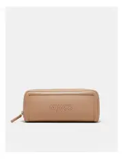[Mimco] Atomic Small Cosmetic Case in Foundation