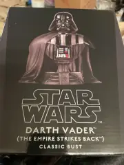 Gentle Giant Star Wars Darth Vader Mini Bust PGM Exclusive 2017
