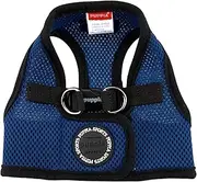 PUPPIA International Puppia Harness Soft B Vest Royal Blue XSmall